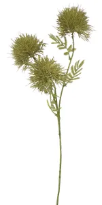 Kwiaty Gałązka goździk 60cm Home And Garden (1454)