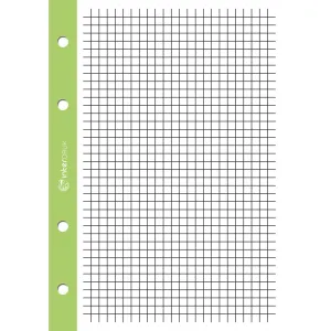 Wkład do segregatora A4 50k Interdruk (WKDOSEA4F)