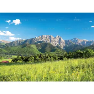 Kalendarz ścienny PEJZAŻE TATRZAŃSKIE 13-planszowe 2024 320mm x 470mm Lucrum (RW05)