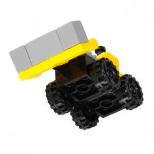 Klocki konstrukcyjne Alleblox Alleblox BUDOWA 22-24EL (492805)
