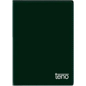 Kalendarz książkowy (terminarz) TENO 145mm x 194mm Telegraph (0)
