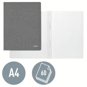 Skoroszyt WOW A4 czerwony Leitz (30010026)