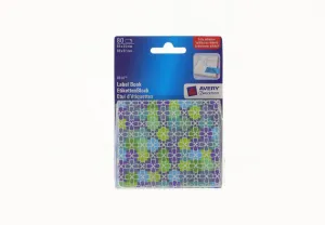 Notes samoprzylepny (karteczki) bloczek Avery Zweckform (8320)