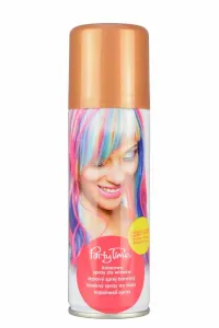 Spray do włosów złoty, 125ml Arpex (KA0256ZLO-1464)