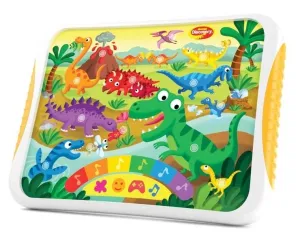 Zabawka edukacyjna Tablet Świat Dino Discovery (DD53417)