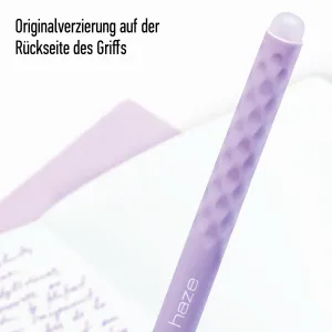 Długopis Haze wymazywalny wkład niebieski 0,5mm Berlingo (338375)