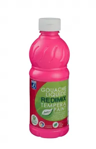 Farba tempera Lefranc&Bourgeois REDIMIX kolor: różowy 500ml (188007)