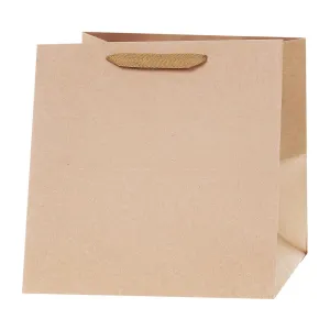 Torba prezentowa Rozette LUX kraft q4 300mm x 300mm x 300mm (5907354056002)