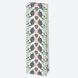 Torba prezentowa butelkowa [mm:] 120x400x 90 Pol-mak (T12)