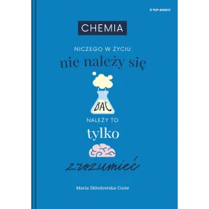 Brulion Top 2000 tematyczny chemia A5 80k. 60g krata (400152063)