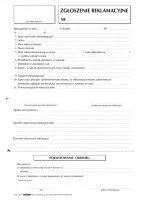 Druk samokopiujący Stolgraf A4 100k. (M32)