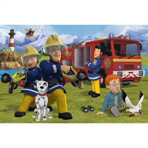 Puzzle Trefl Drużyna w akcji 15 el. (14333)