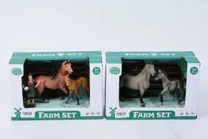 Figurka Adar konie, mix (561250)