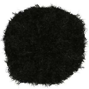 Pompony Craft-Fun Series poliestrowe czarne 30 szt Titanum