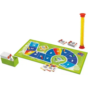 Gra planszowa Trefl 5 sekund Junior 2.0 edycja 2019 (01781)
