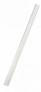 Listwy wsuwane przezroczysty 3mm Leitz (21770)