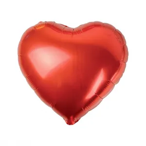 Balon foliowy Godan balon foliowy czerwony serce 14cal (FG-C85cz8)