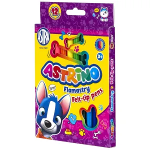 Flamaster Astrino 12 kol. (314121002)