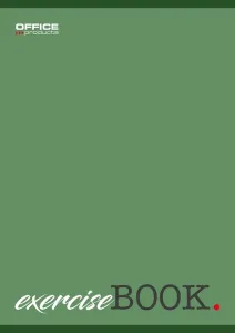 Zeszyt A5 60k. 60g linia Office Products (16256261-99)