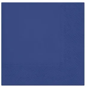 Serwetki Paw - granatowy 330mm x 330mm (111205)