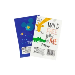 Notes Beniamin Mickey Mouse A7 30k. (6102687)