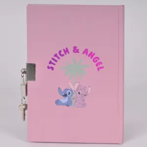 Pamiętnik Stitch A6+ Paso (DS25AA-3556)