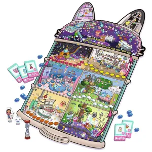 Gra strategiczna DETECTIVE MEOW Trefl (02695)