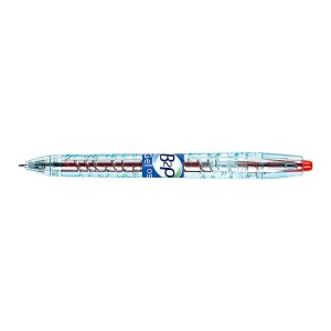 Długopis żelowy Pilot B2P (BL-B2P-5-R-BG-FF)
