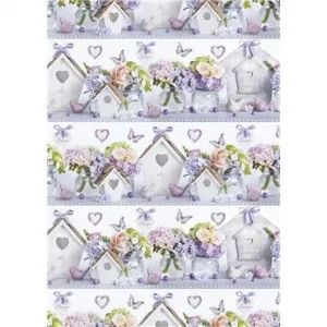 Papier ozdobny Pol-mak - mix 700mm x 1000mm