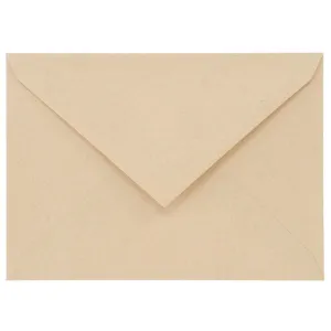 Koperta Galeria Papieru b6 nature ciemnobeżowy k B6 - beżowy 125mm x 176mm (280820)