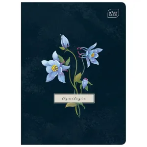 Zeszyt HYBRYD FIORI A5 60k. 70g linia Interdruk