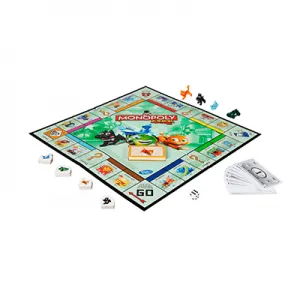 Gra planszowa Hasbro Monopoly (A6984)