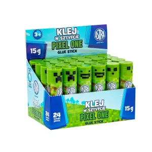 Klej w sztyfcie PixelOne 15g PVP 15g Astra (401023001)