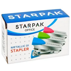Zszywacz Starpak Zielony 10k (436914)