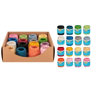 Sznurek 1,5m Craft With Fun (554229)