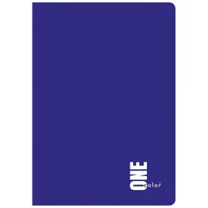 Zeszyt A5 one kolor 16k. krata Interdruk (ZE16#401)