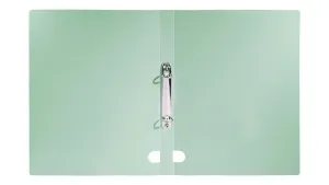 Segregator ringowy A4 30mm zielony Biurfol (SEM-A4-03)