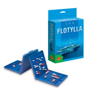 Gra planszowa flotylla-travel Alexander (5906018003406)