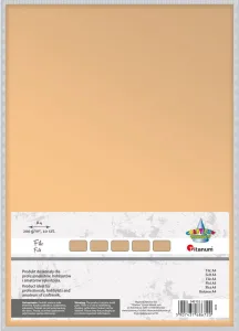 Filc Craft-Fun Series kolor: cielisty 10 ark. Titanum (345152)
