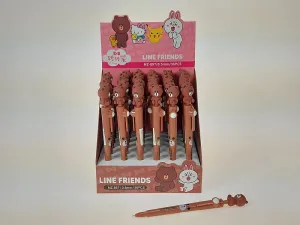 Długopis z misiem wkład czarny Adar (610910)