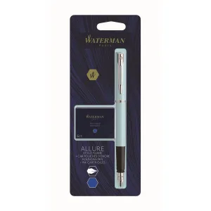Ekskluzywne pióro tłoczkowe Allure Waterman (2135215)