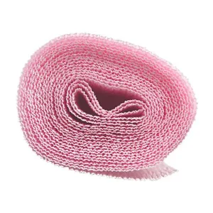 Bibuła marszczona RÓŻOWA różowa jasna 50mm x 250mm Sdm (5549)