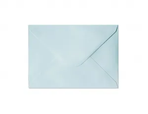 Koperta Galeria Papieru gładki niebieski k 130 C6 - niebieskie jasne (280228)