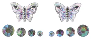 Kryształki Craft-Fun Series przezroczyste Titanum (24SL0341)