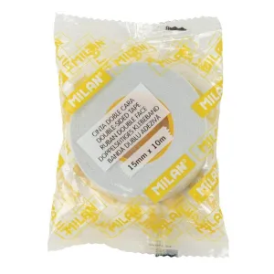 Taśma MILAN samoprzylepna krystaliczna 19 mm x 33 m (80227)