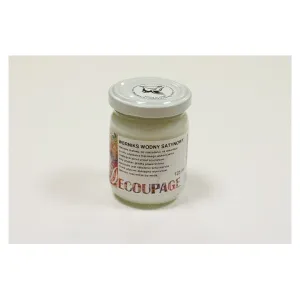 Werniks końcowy satynowy końcowy satynowy Renesans