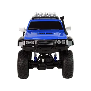 Samochód Off- Road R/C 2.4G Climbing Car 1:8 niebieski Lean (9936)