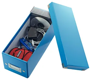 Pudełko na CD/DVD Leitz Click & Store 143mm x 352mm (60410036)