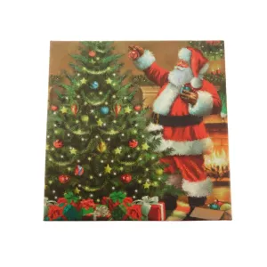 Pudełko na prezent Adar zestaw 3 sztuk 200mm x 200mm (543270)