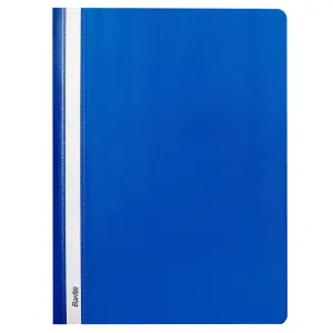 Skoroszyt A4 PP Standard niebieski polipropylen PP Bantex (400076731)